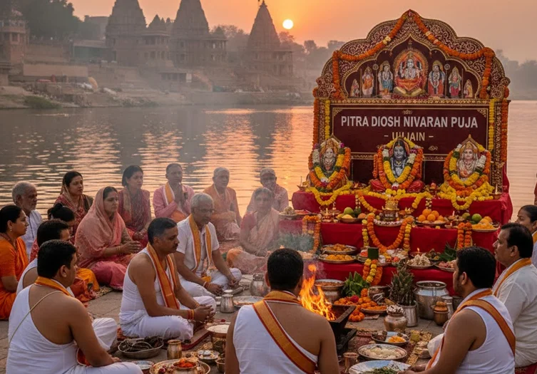 Pitra Dosh Nivaran Puja